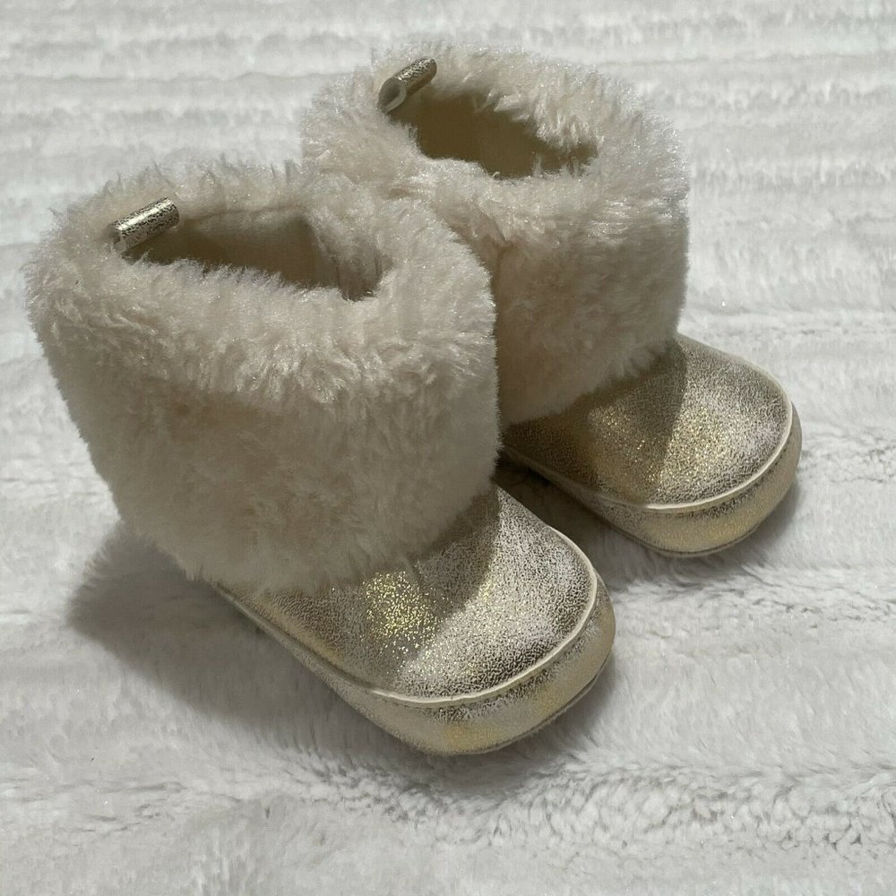 Rising Star Infant Girls Fashion Boots